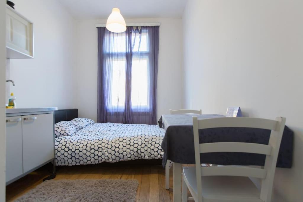 Central Zagreb Apartment 외부 사진