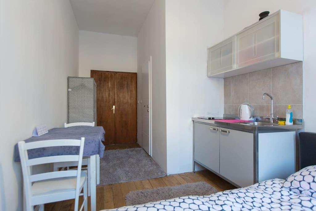 Central Zagreb Apartment 외부 사진