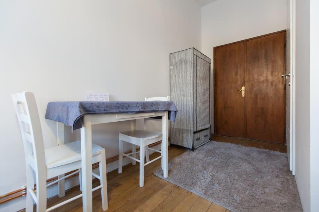 Central Zagreb Apartment 외부 사진