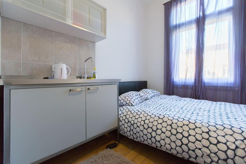 Central Zagreb Apartment 외부 사진
